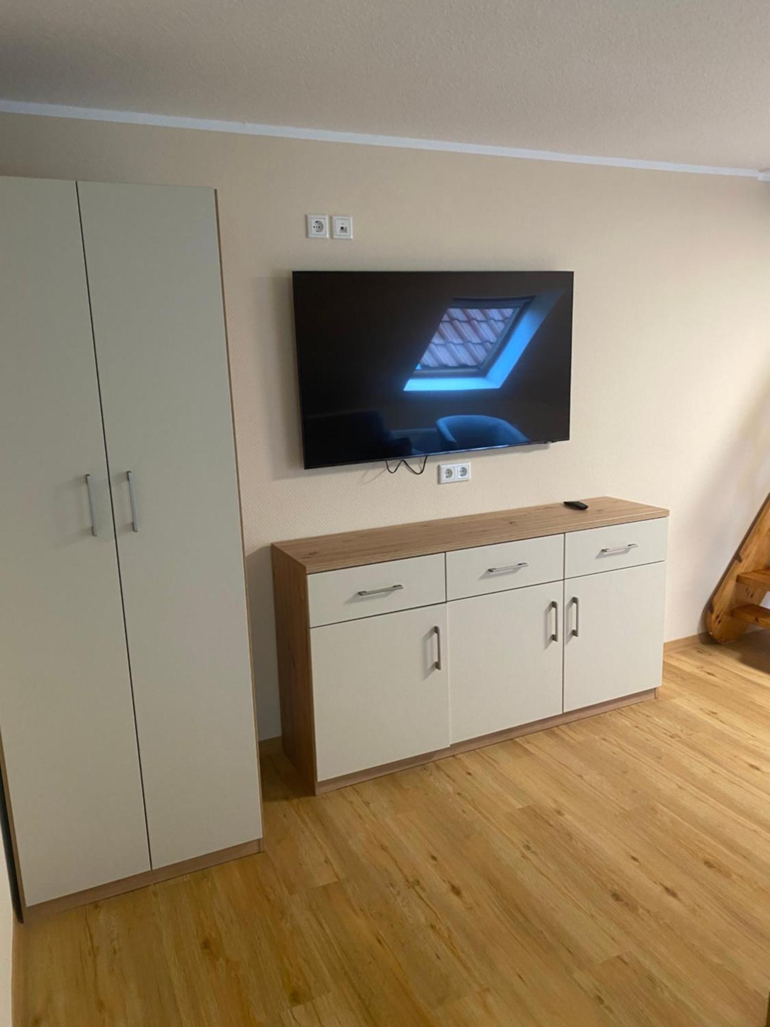 נורדרני Ferienhaus Zunftstuben מראה חיצוני תמונה