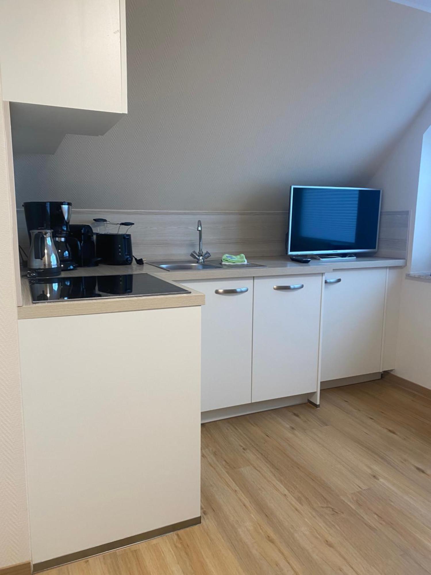 נורדרני Ferienhaus Zunftstuben מראה חיצוני תמונה