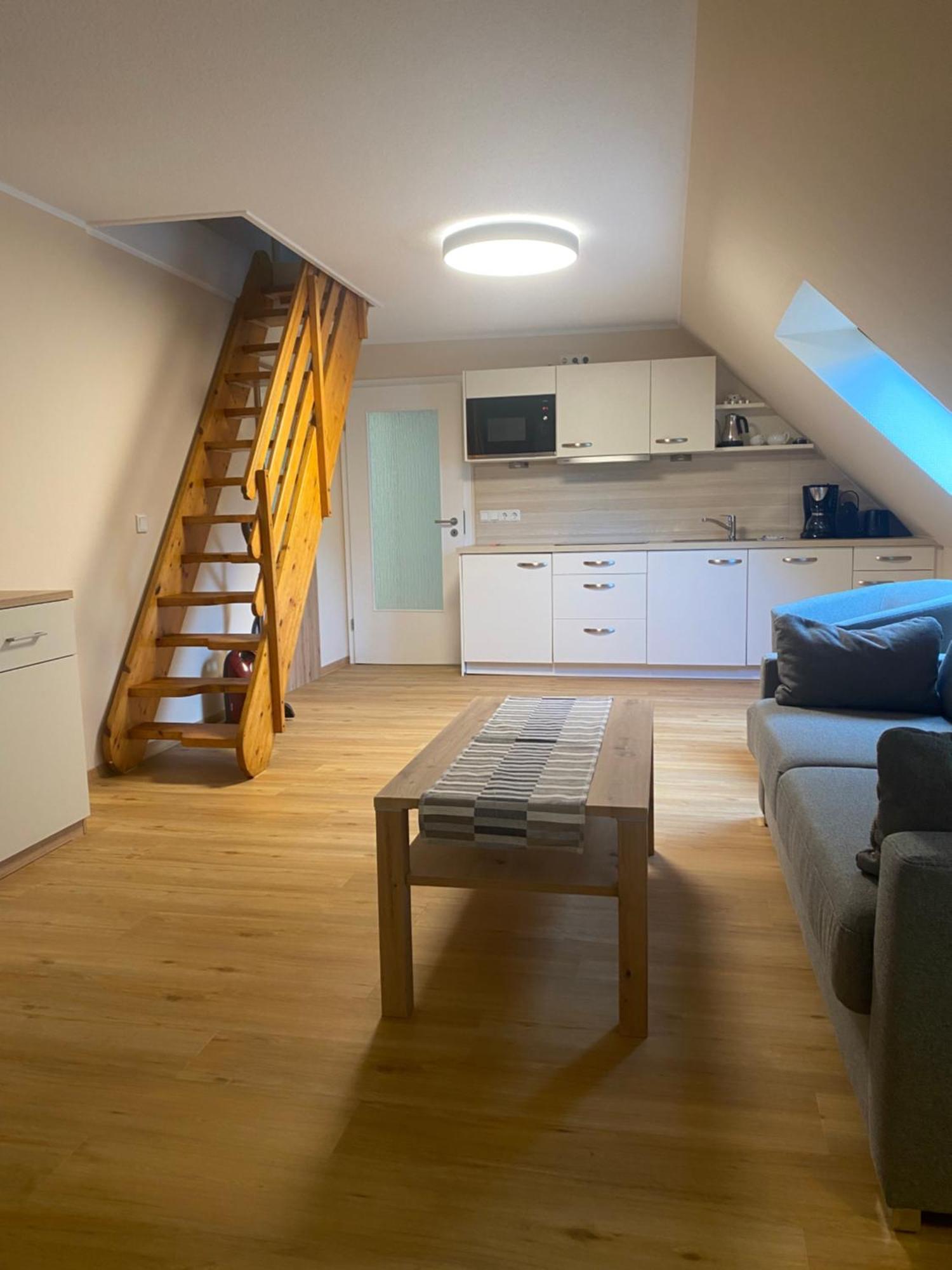 נורדרני Ferienhaus Zunftstuben מראה חיצוני תמונה