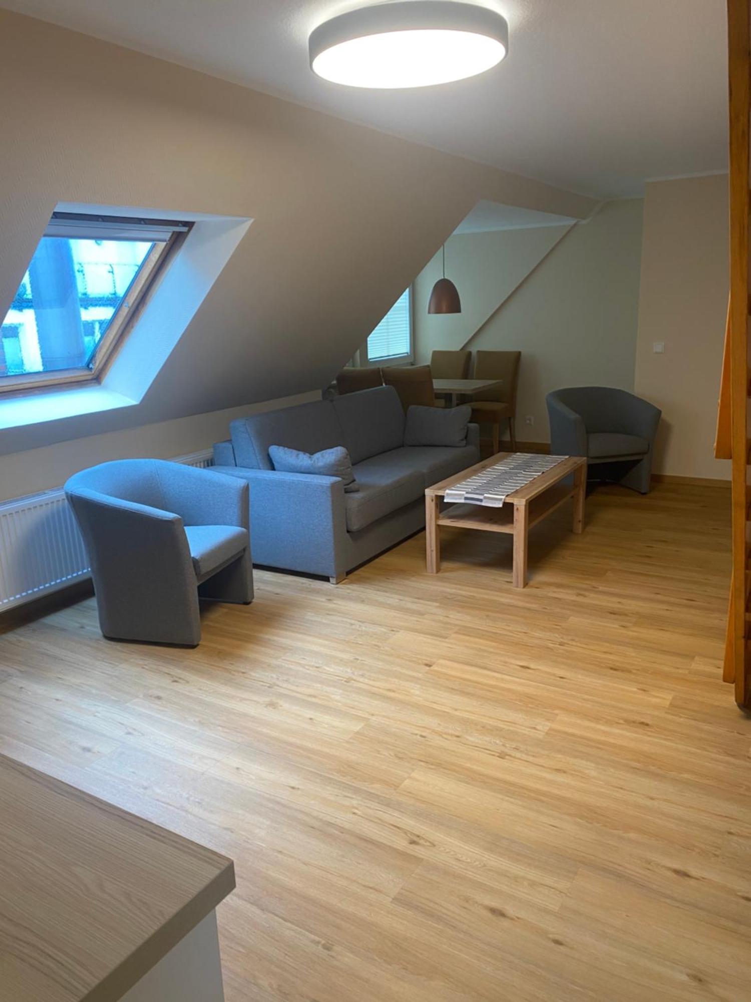 נורדרני Ferienhaus Zunftstuben מראה חיצוני תמונה