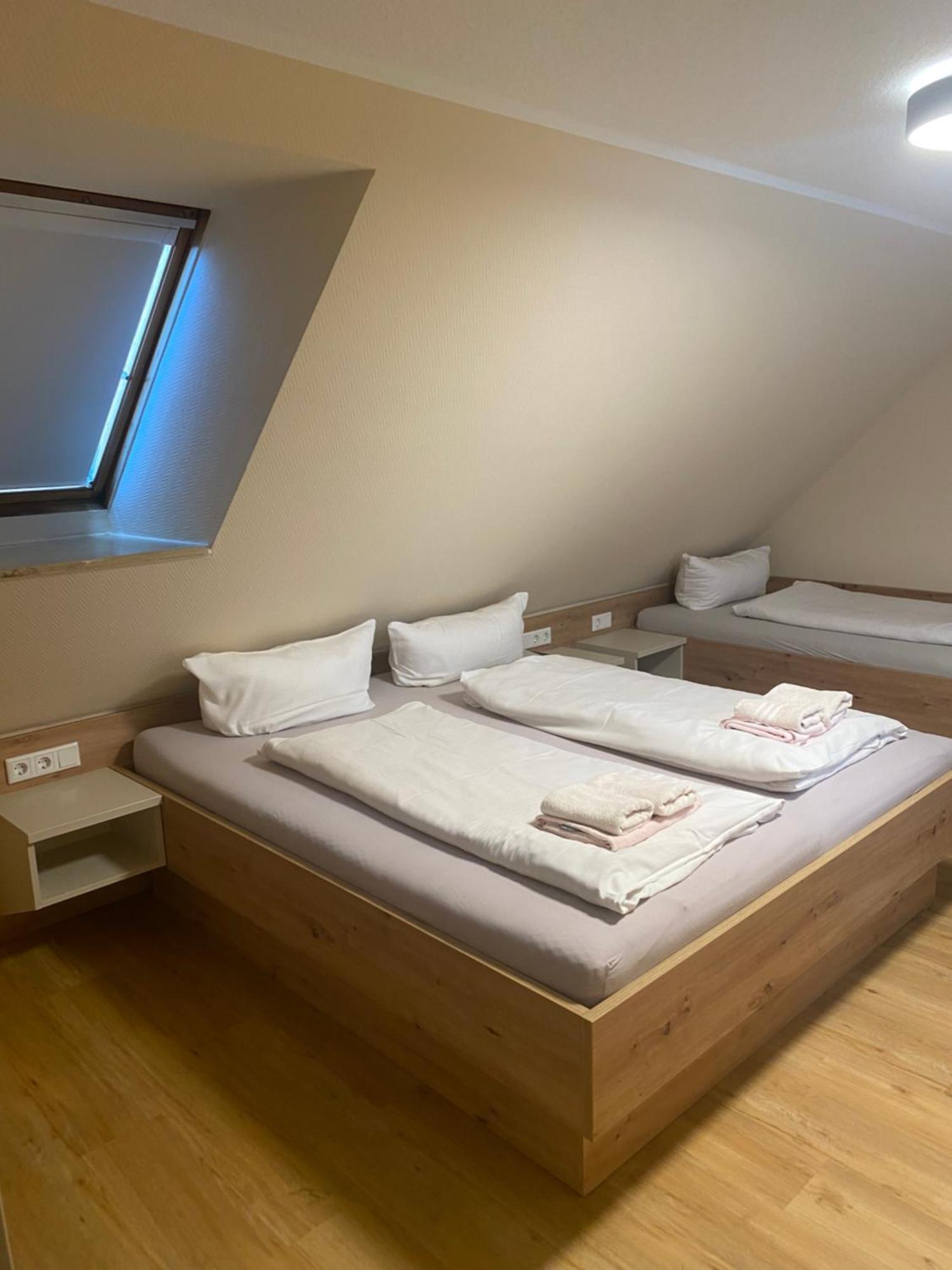 נורדרני Ferienhaus Zunftstuben מראה חיצוני תמונה