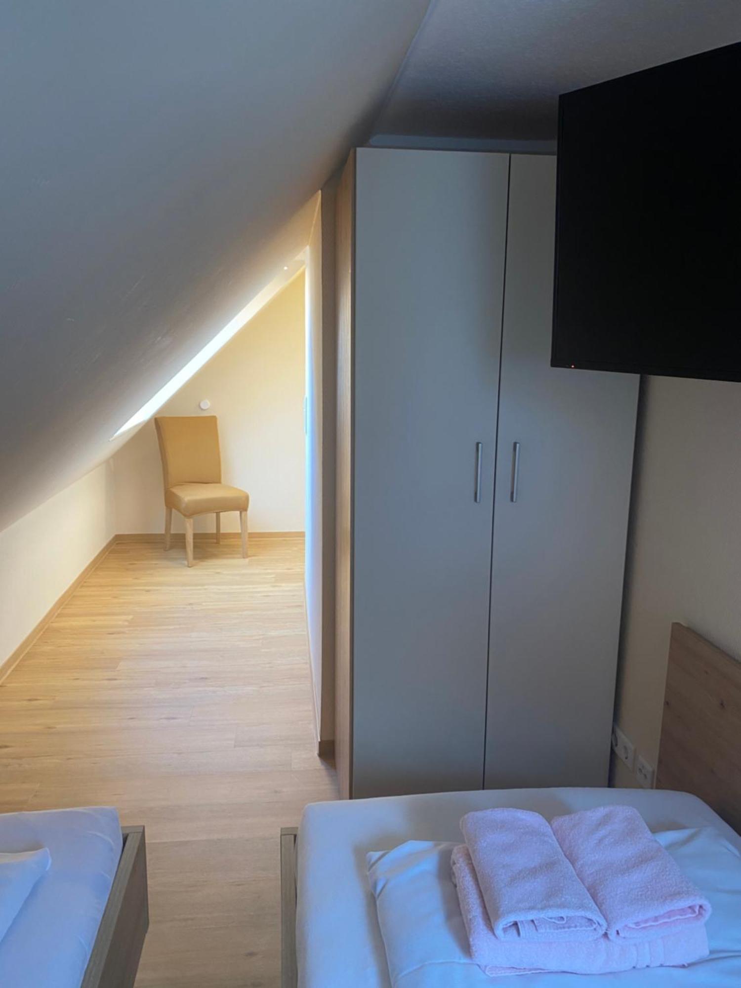 נורדרני Ferienhaus Zunftstuben מראה חיצוני תמונה