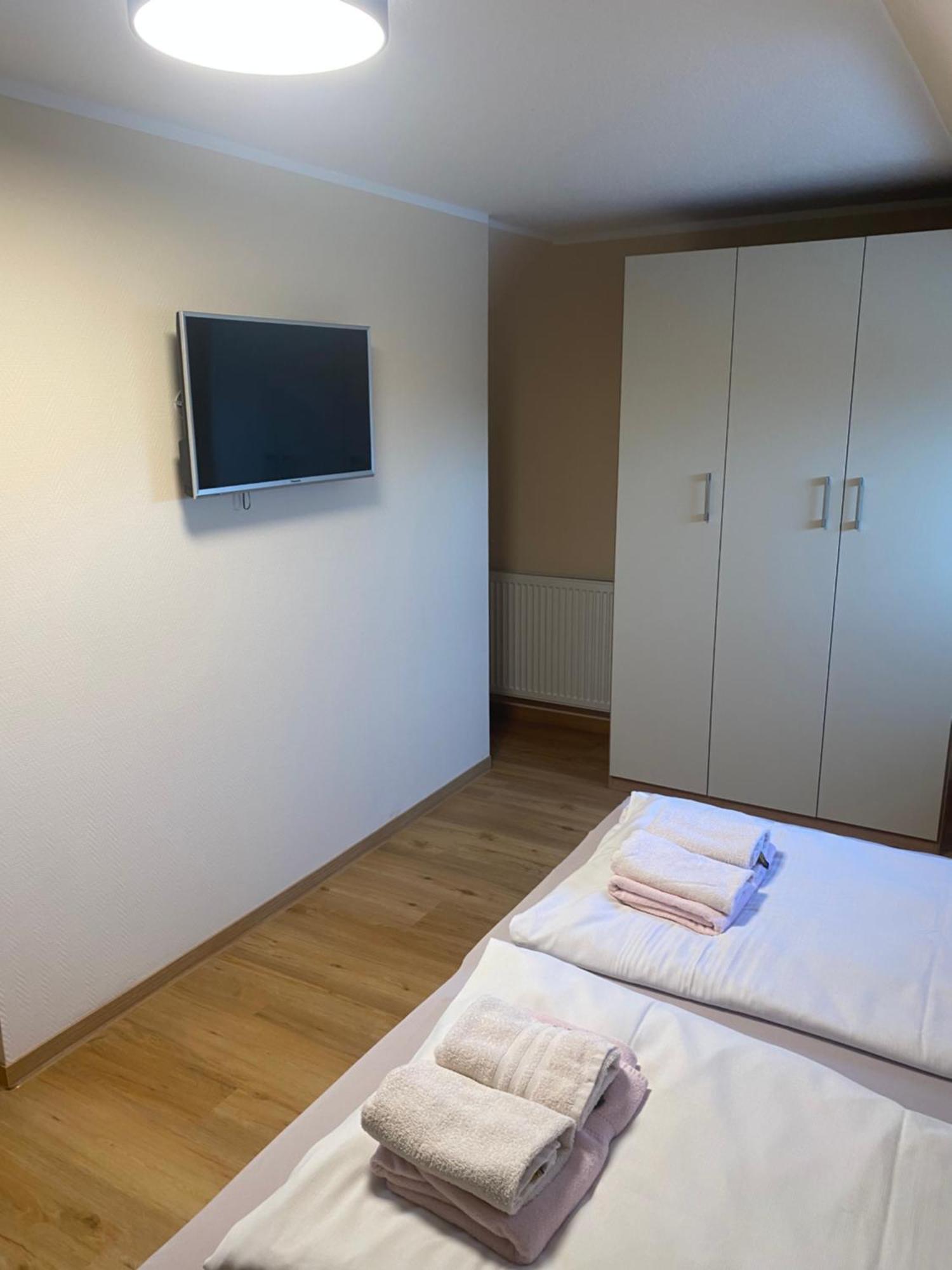 נורדרני Ferienhaus Zunftstuben מראה חיצוני תמונה