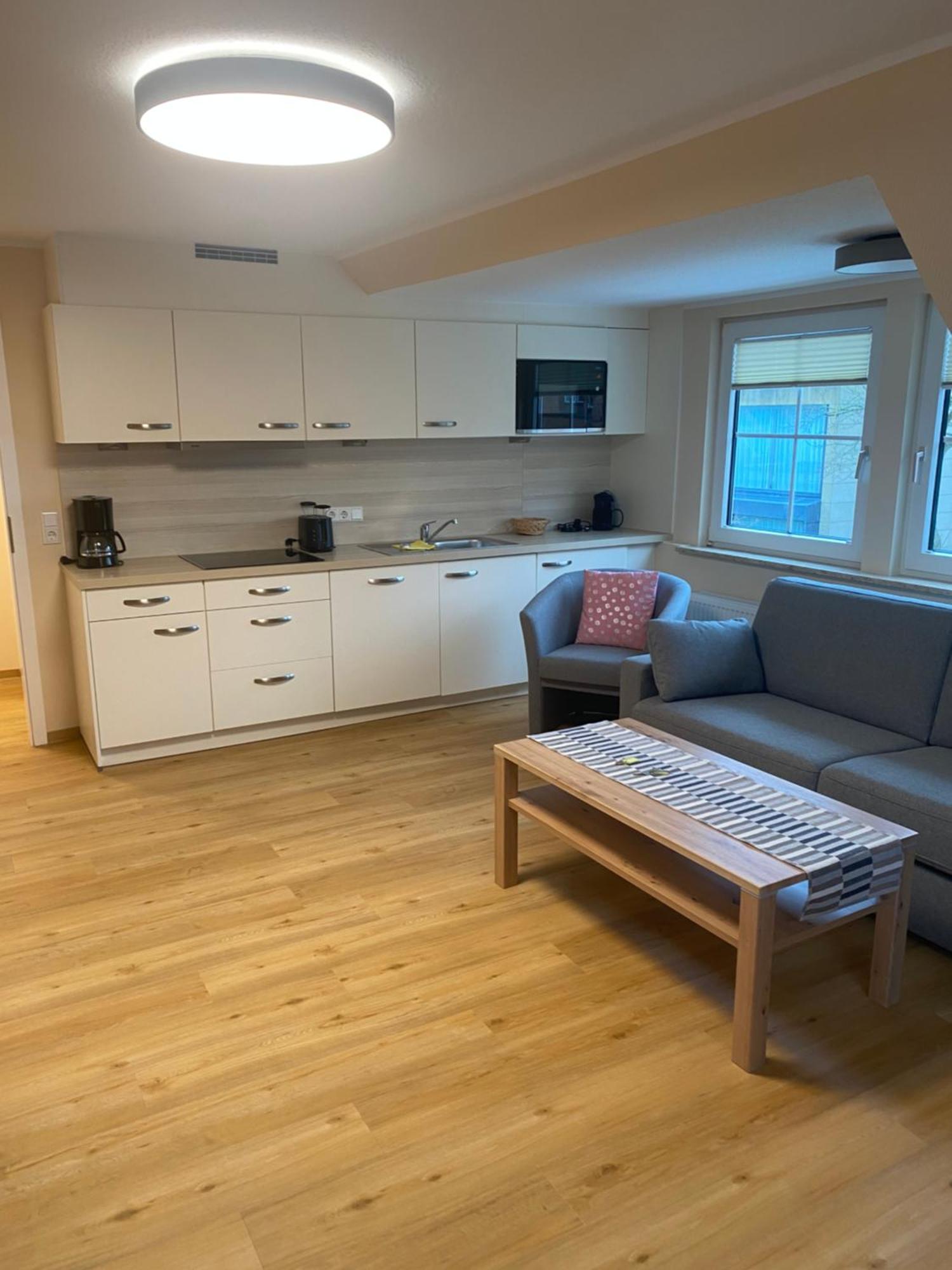 נורדרני Ferienhaus Zunftstuben מראה חיצוני תמונה