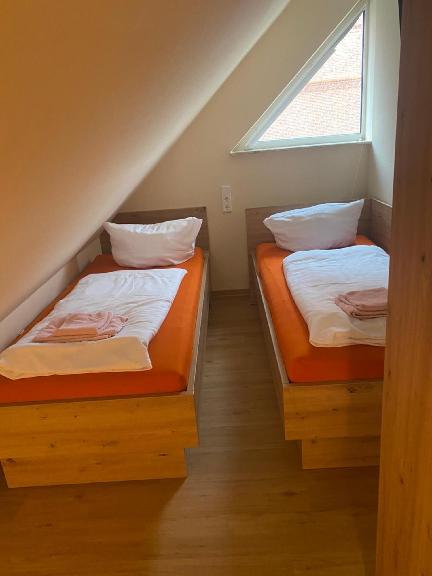 נורדרני Ferienhaus Zunftstuben מראה חיצוני תמונה