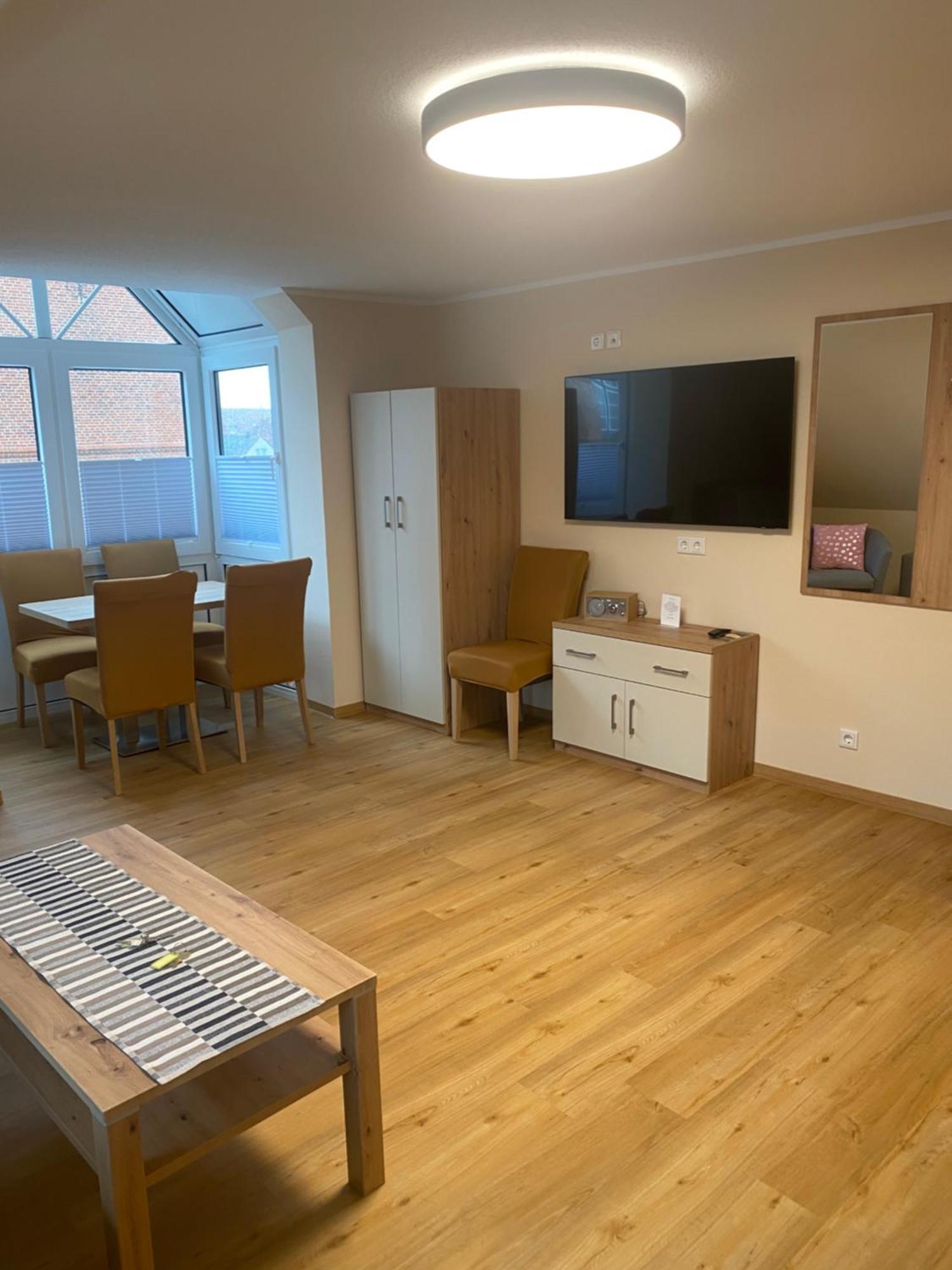 נורדרני Ferienhaus Zunftstuben מראה חיצוני תמונה
