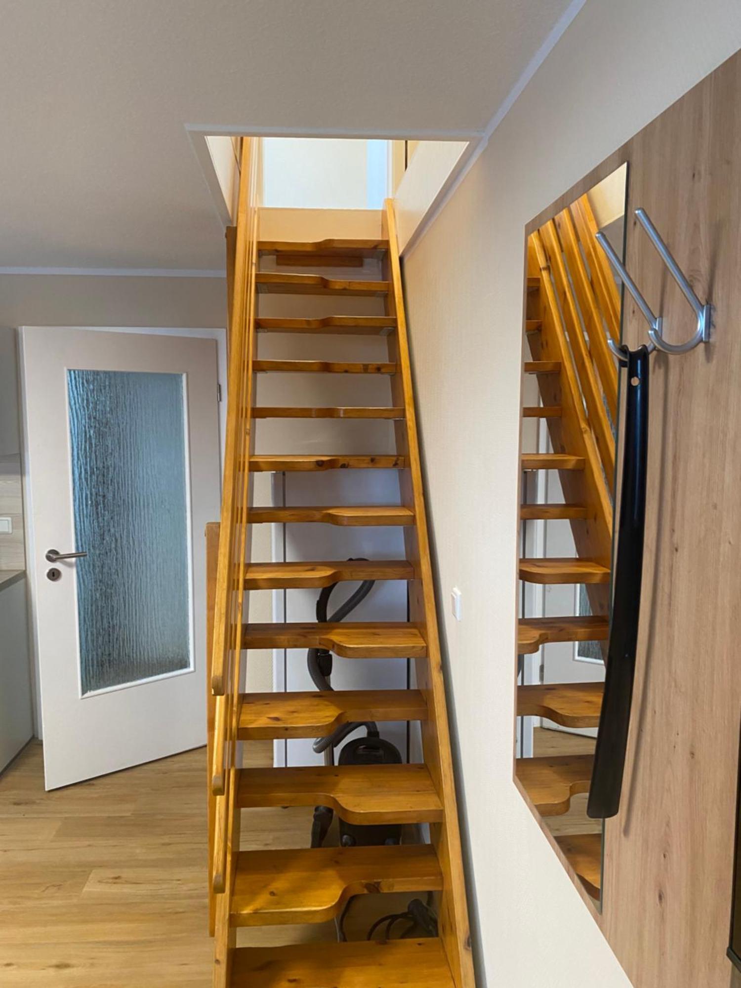 נורדרני Ferienhaus Zunftstuben מראה חיצוני תמונה