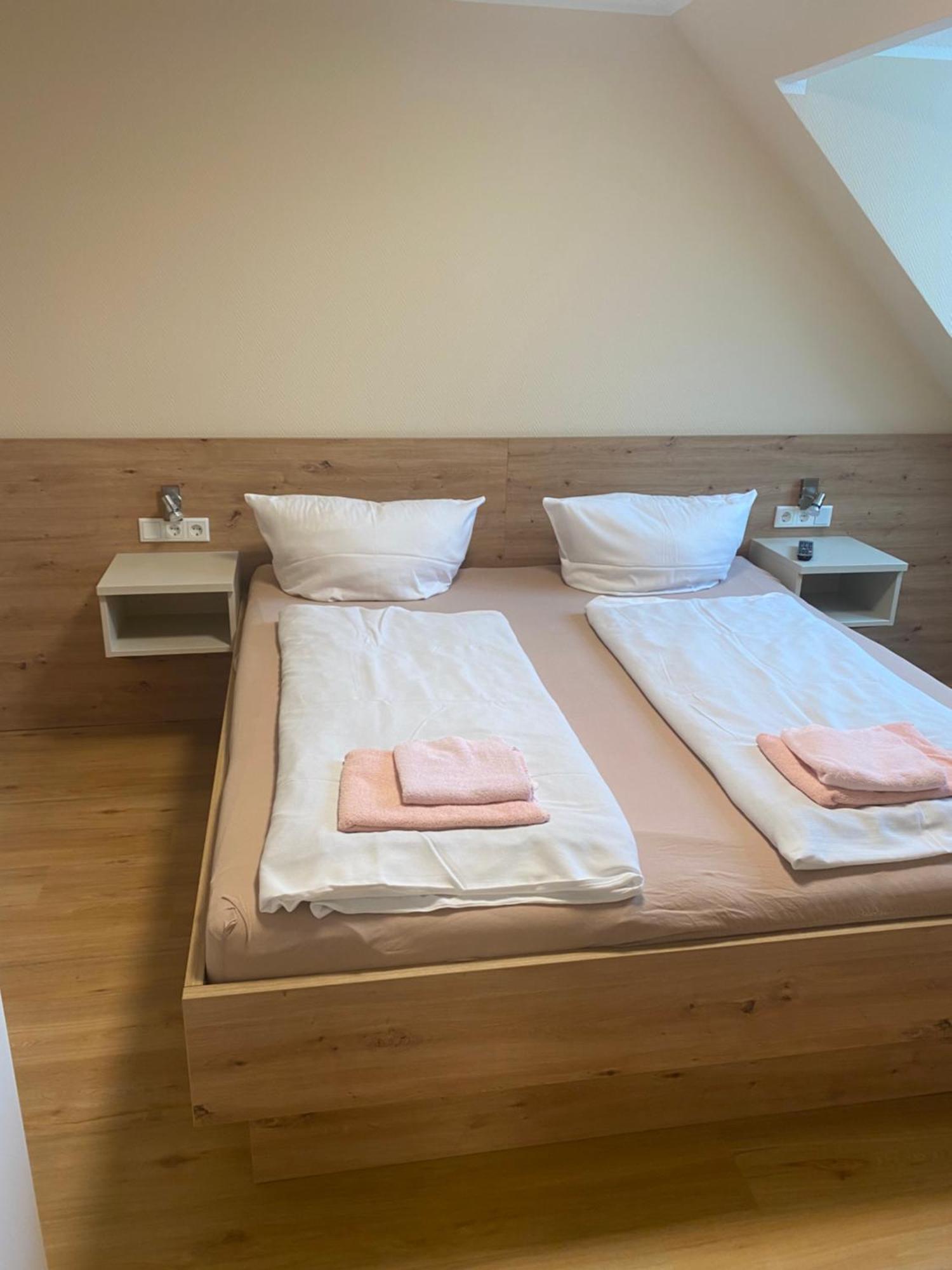 נורדרני Ferienhaus Zunftstuben מראה חיצוני תמונה
