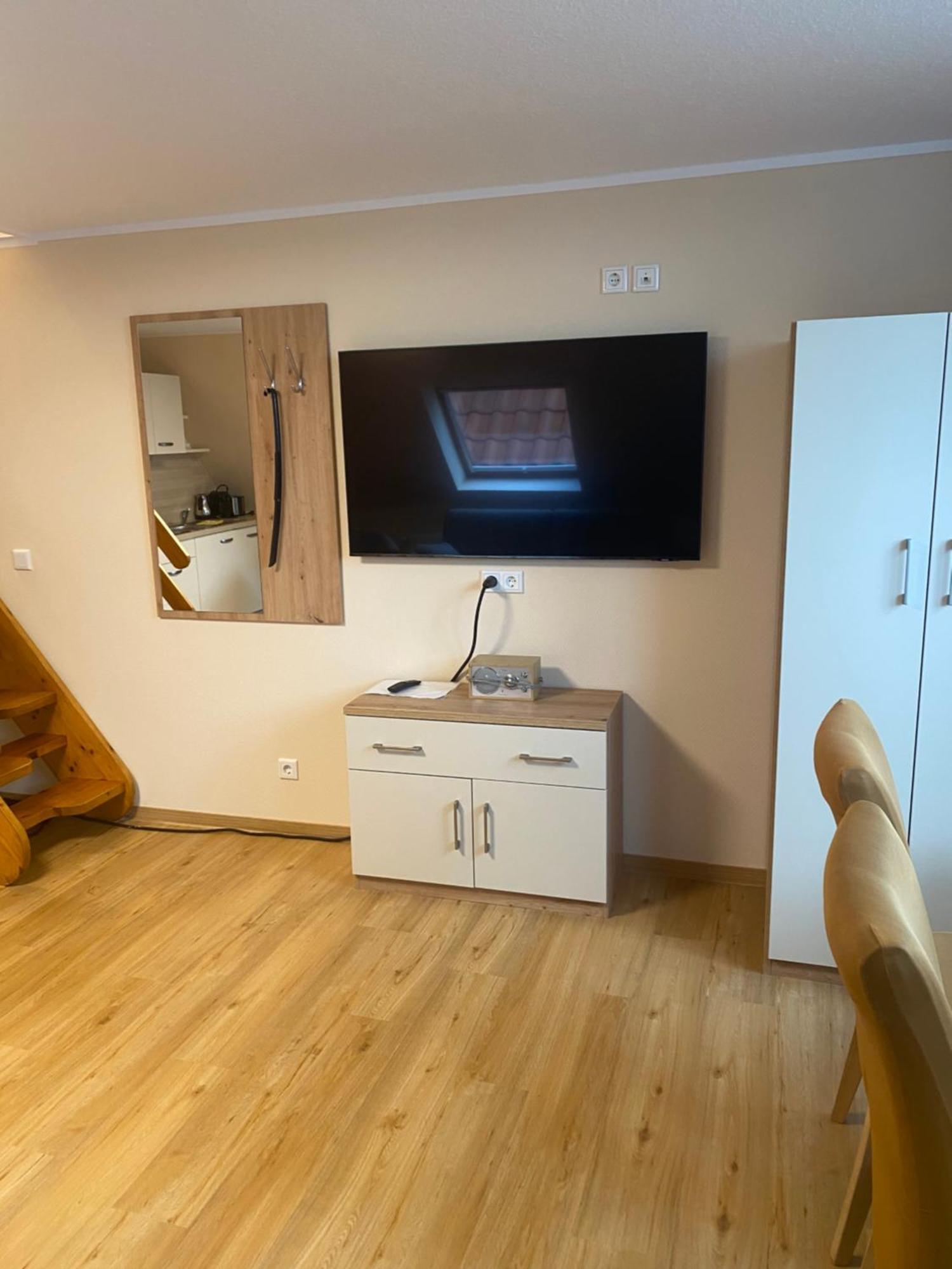 נורדרני Ferienhaus Zunftstuben מראה חיצוני תמונה