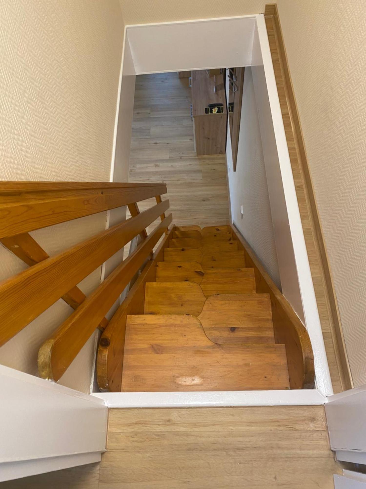 נורדרני Ferienhaus Zunftstuben מראה חיצוני תמונה
