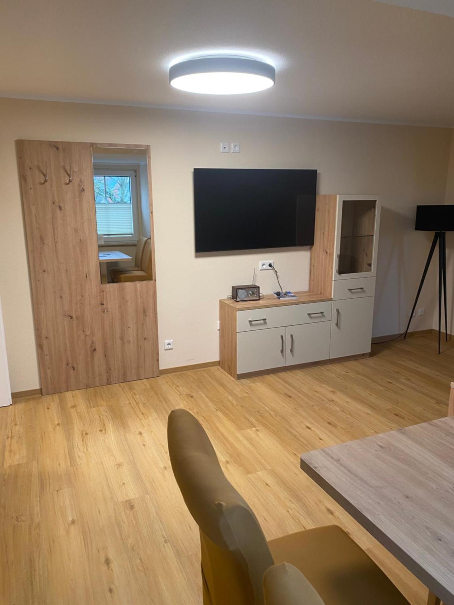 נורדרני Ferienhaus Zunftstuben מראה חיצוני תמונה