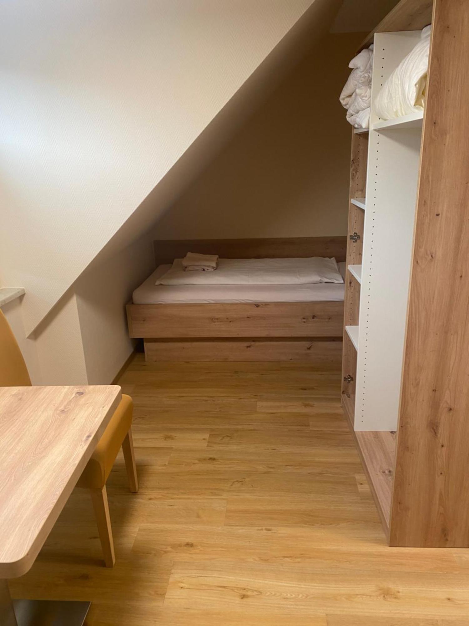 נורדרני Ferienhaus Zunftstuben מראה חיצוני תמונה