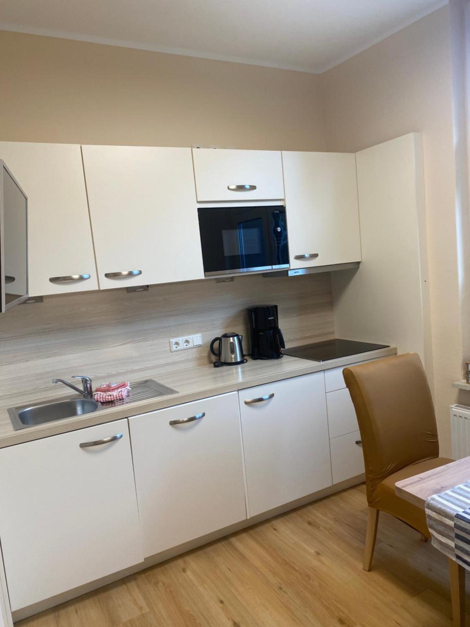 נורדרני Ferienhaus Zunftstuben מראה חיצוני תמונה
