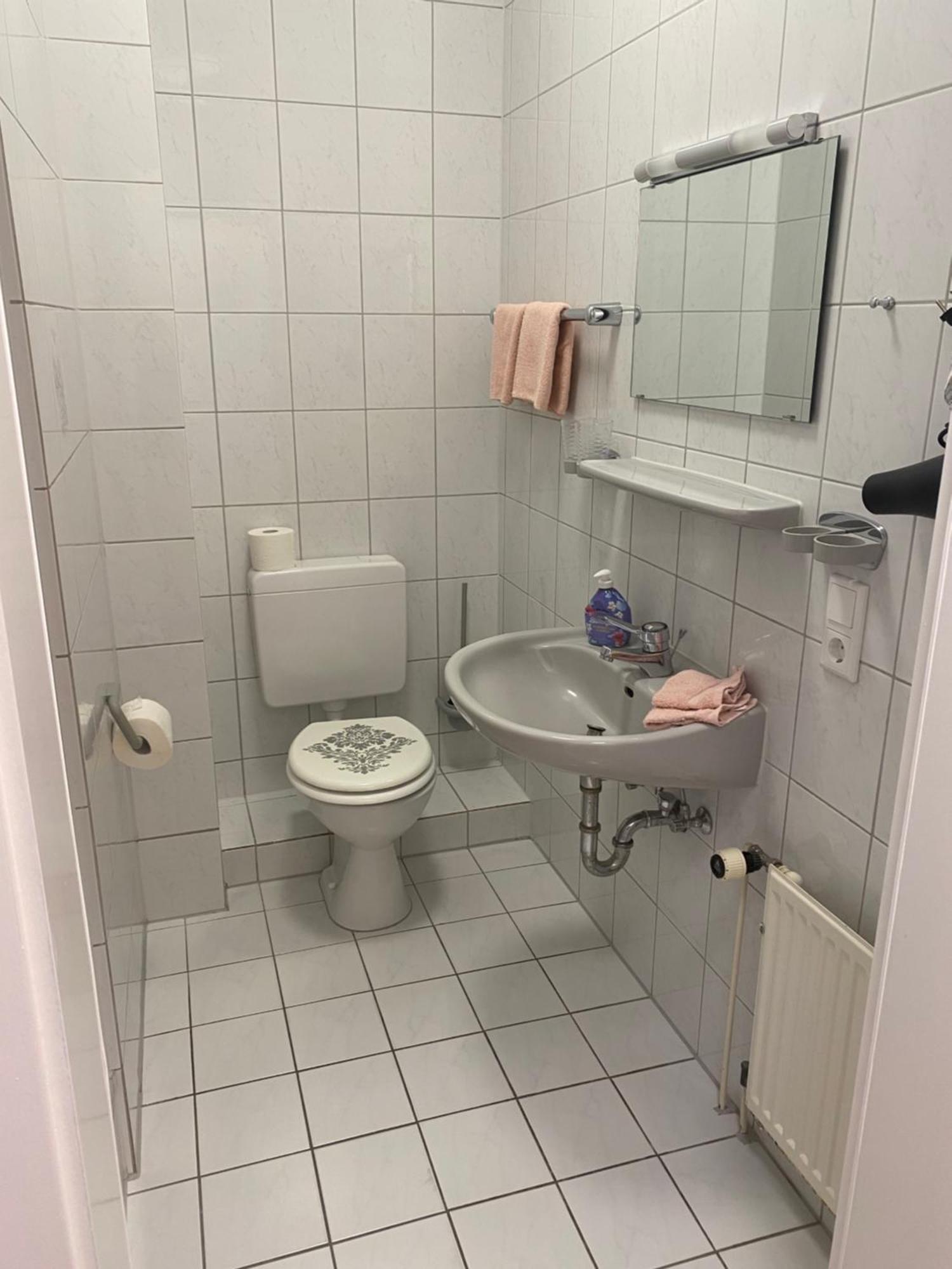 נורדרני Ferienhaus Zunftstuben מראה חיצוני תמונה