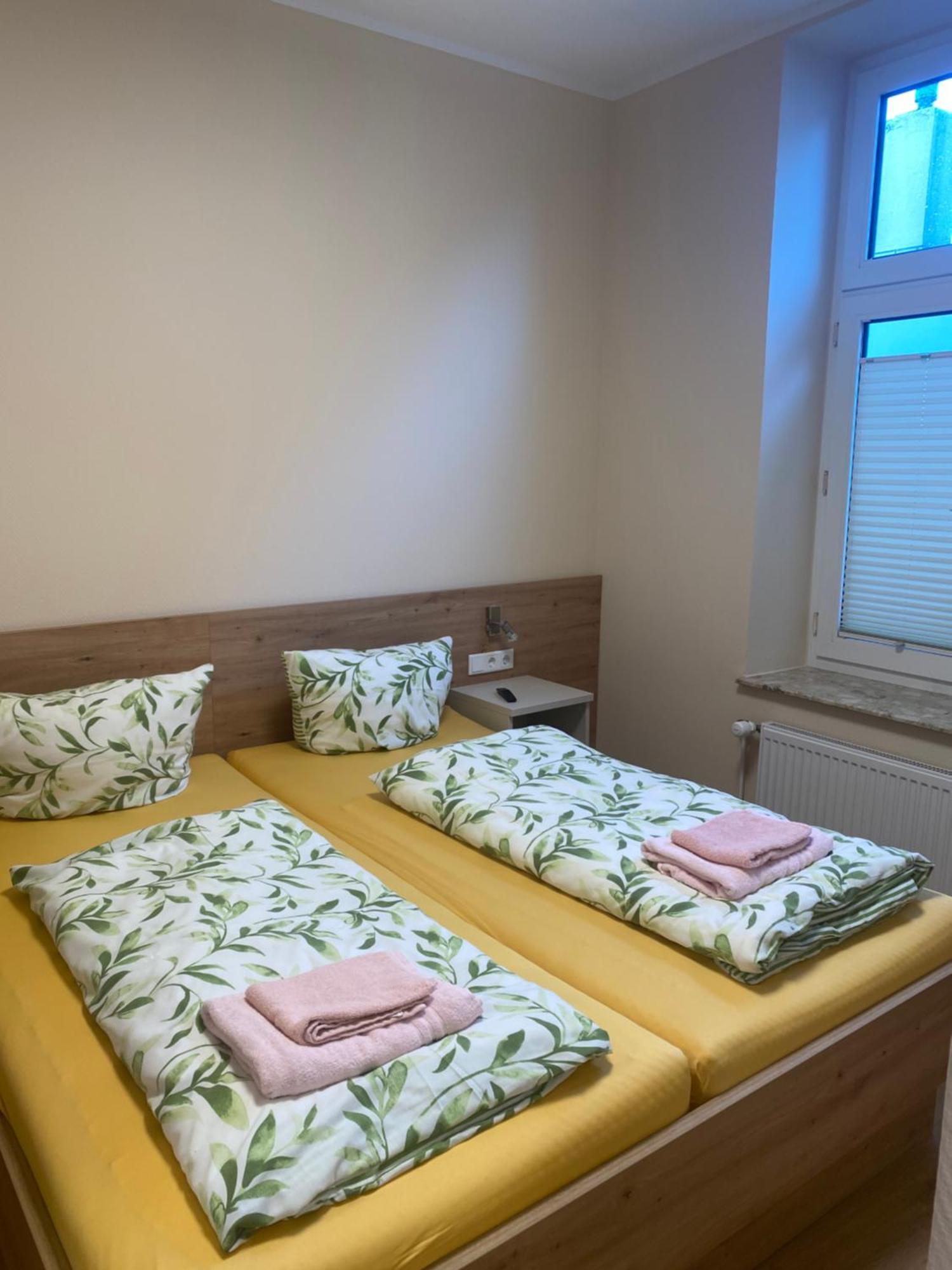 נורדרני Ferienhaus Zunftstuben מראה חיצוני תמונה