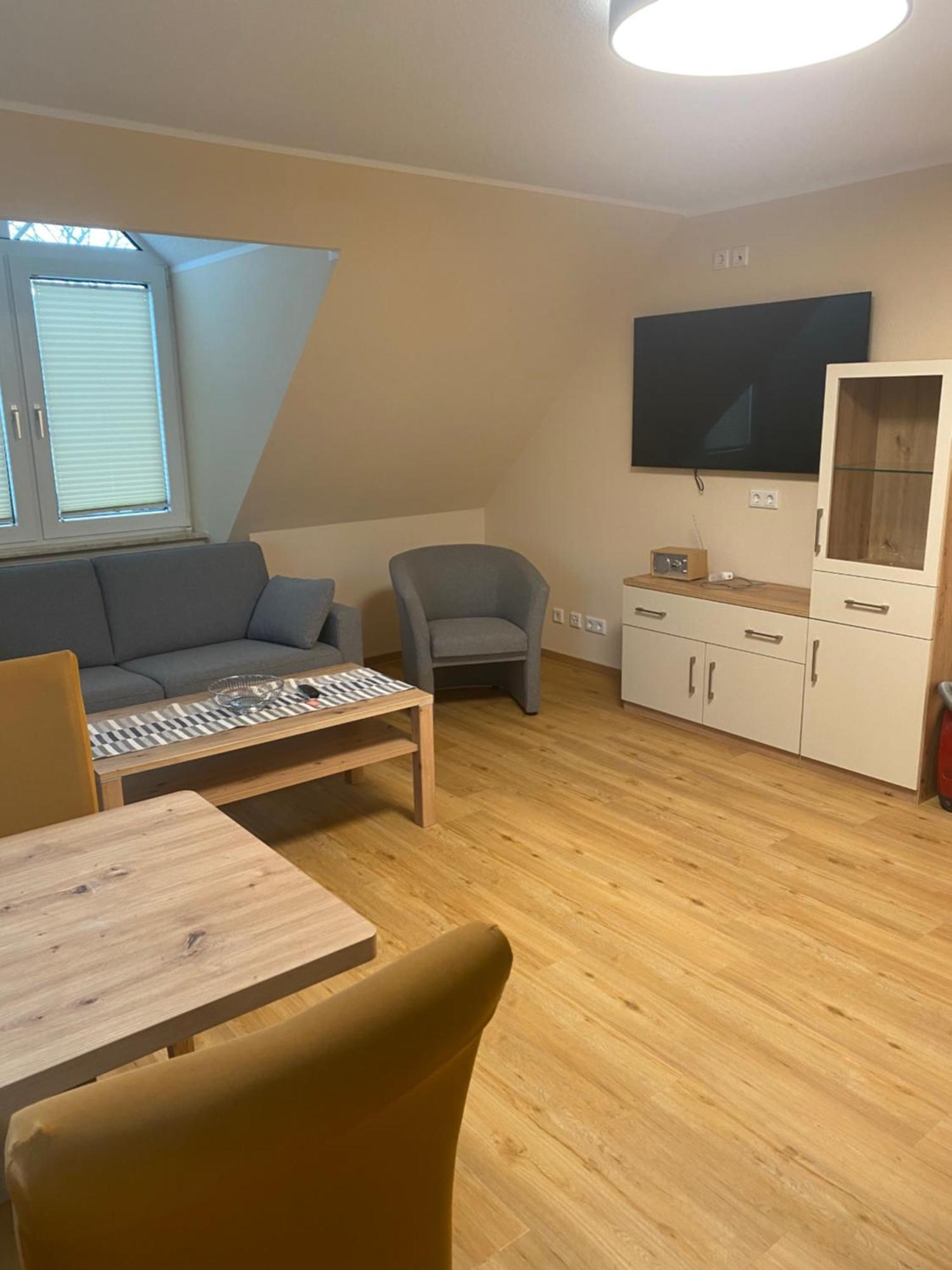 נורדרני Ferienhaus Zunftstuben מראה חיצוני תמונה