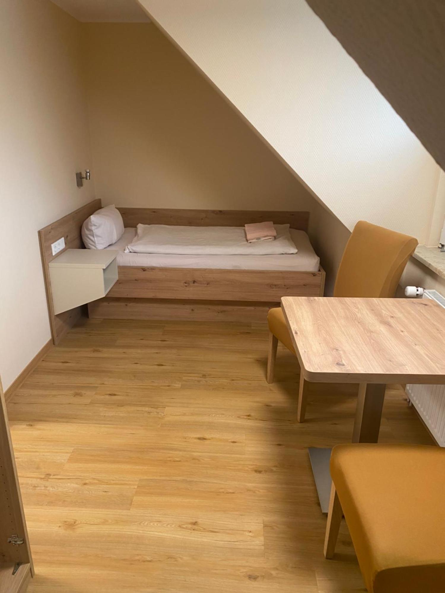 נורדרני Ferienhaus Zunftstuben מראה חיצוני תמונה