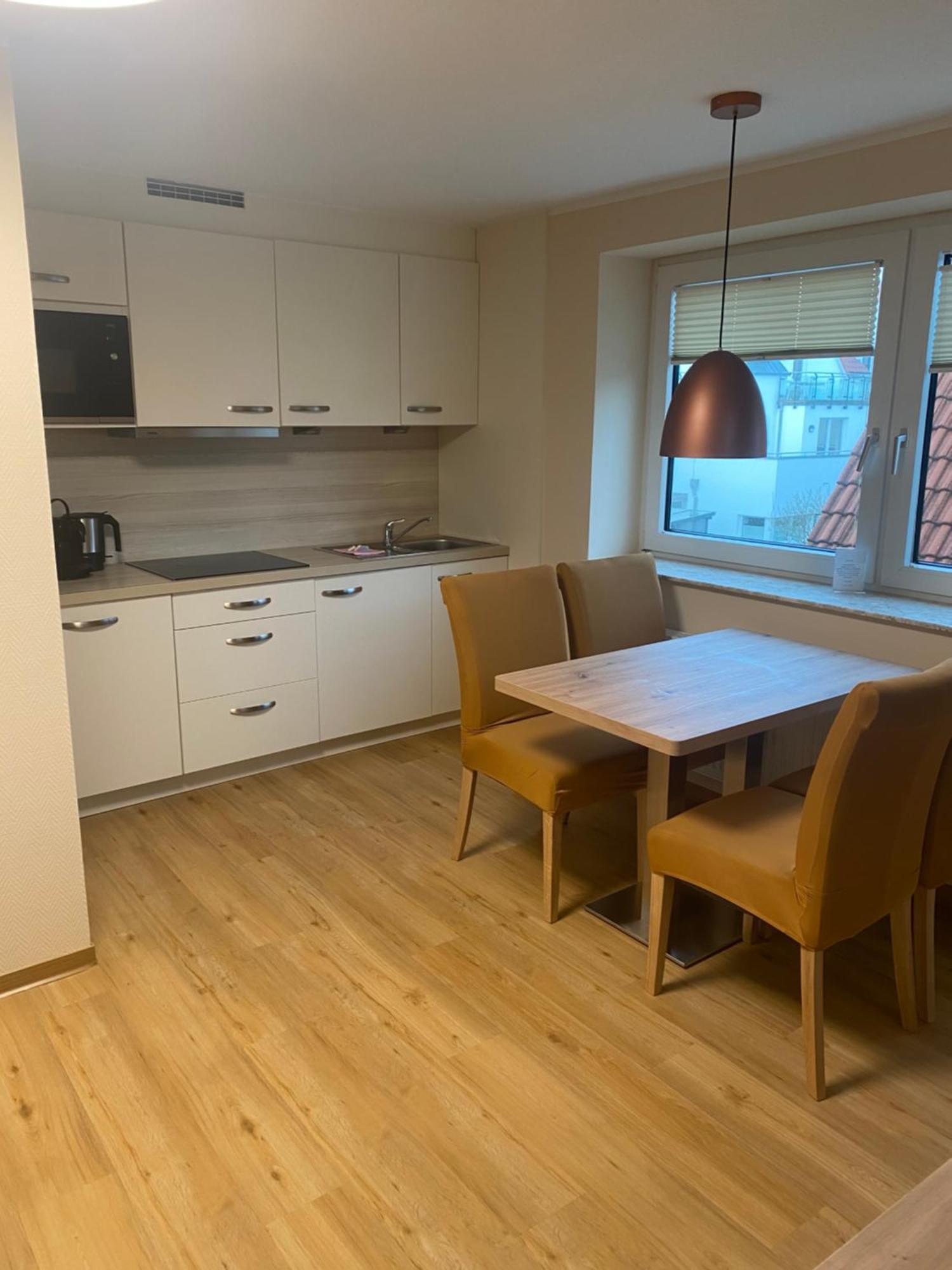 נורדרני Ferienhaus Zunftstuben מראה חיצוני תמונה