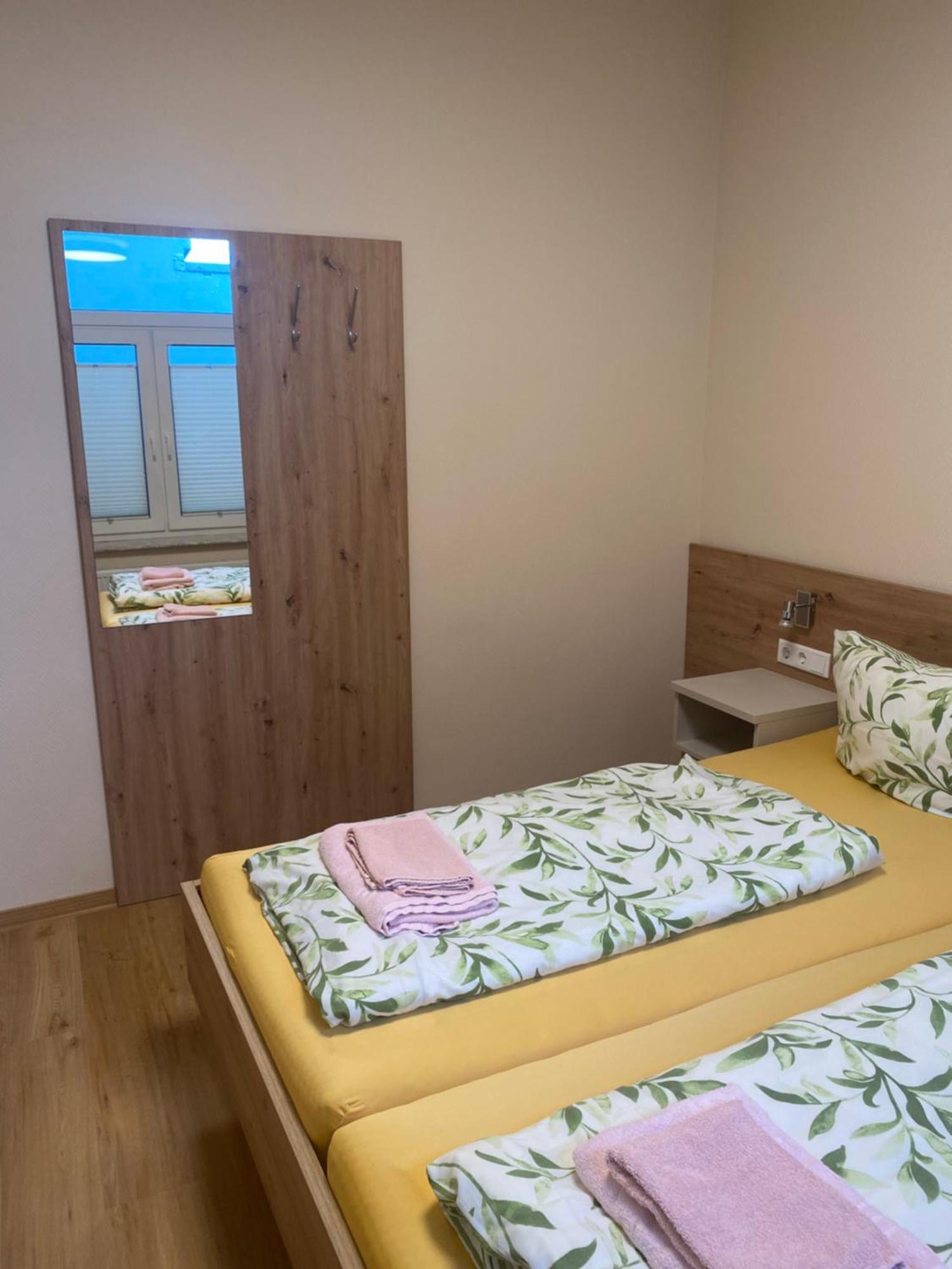 נורדרני Ferienhaus Zunftstuben מראה חיצוני תמונה