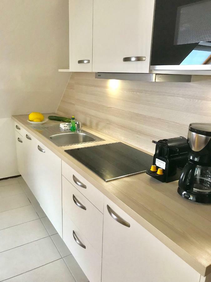 נורדרני Ferienhaus Zunftstuben מראה חיצוני תמונה