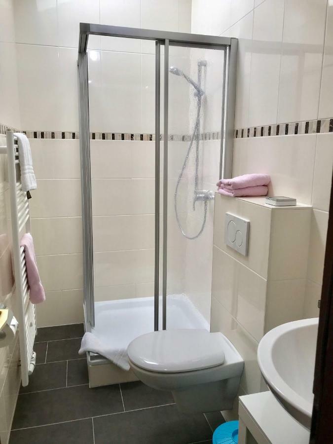 נורדרני Ferienhaus Zunftstuben מראה חיצוני תמונה