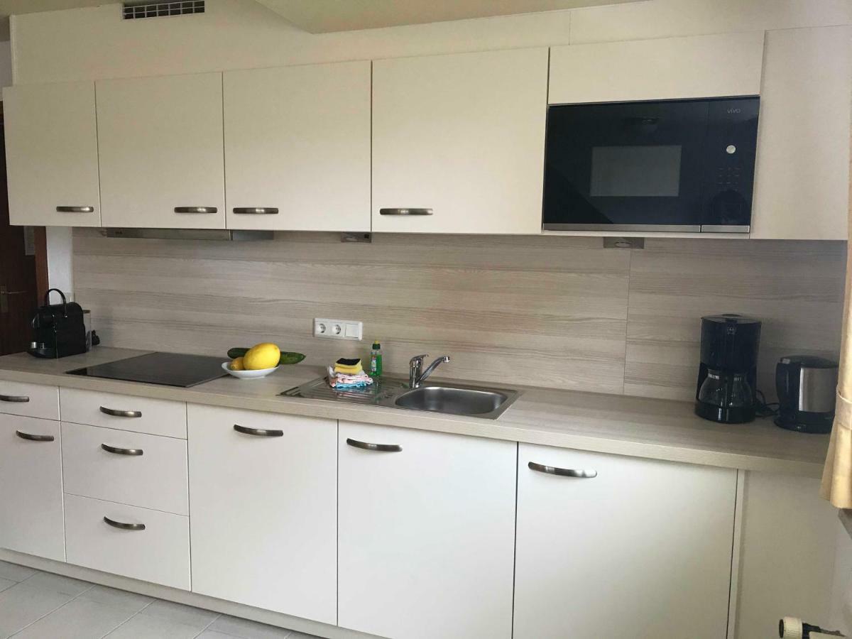 נורדרני Ferienhaus Zunftstuben מראה חיצוני תמונה